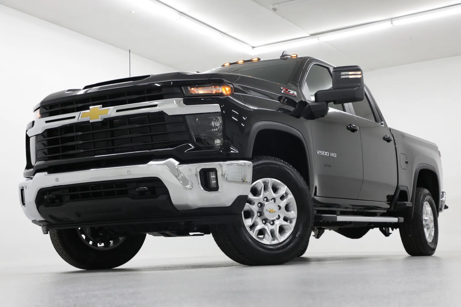Black 2025 Chevrolet Silverado 2500HD LT for sale in Clinton, MO