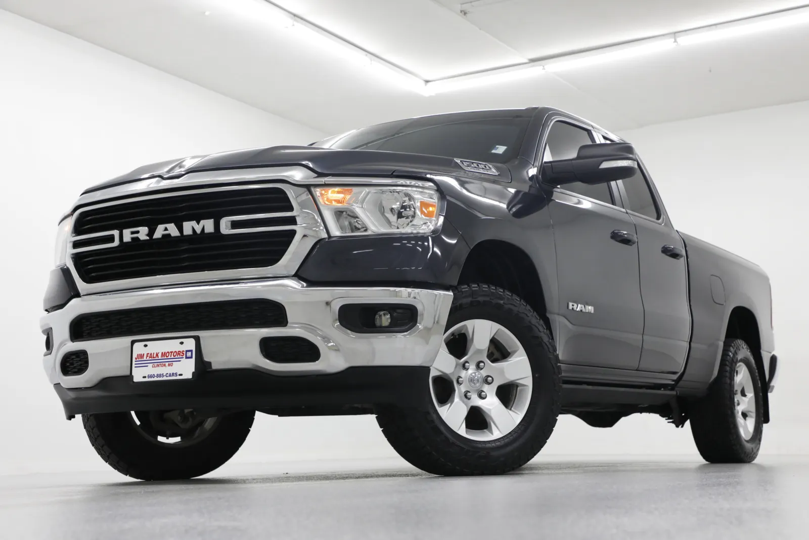 2021 Ram 1500 Big Horn for sale in Clinton, MO