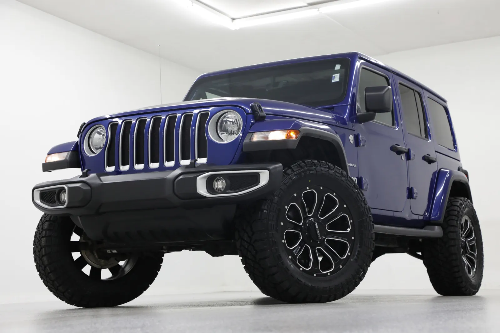 2019 Jeep Wrangler Unlimited Sahara for sale in Clinton, MO