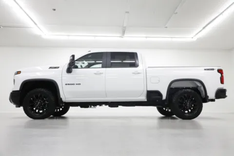 Another view of 2025 Chevrolet Silverado 2500HD LT for sale in Clinton, MO at Jim Falk Motors