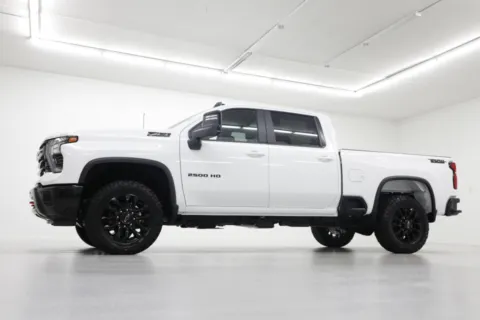 Photos of 2025 Chevrolet Silverado 2500HD LT for sale in Clinton, MO at Jim Falk Motors