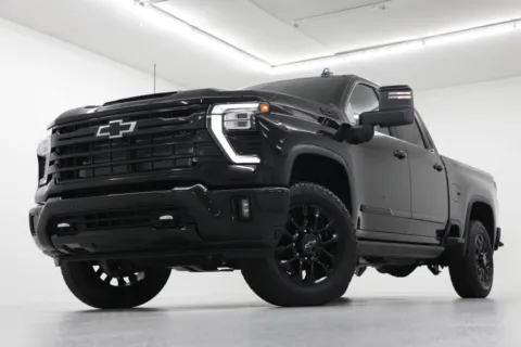 Black 2025 Chevrolet Silverado 2500HD High Country for sale in Clinton, MO