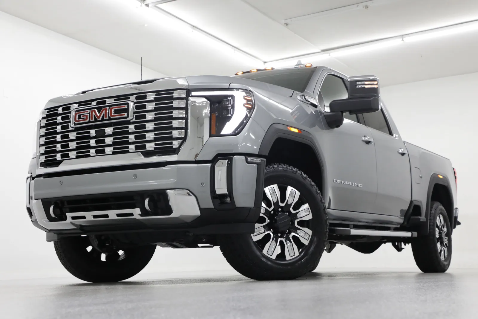 Gray 2025 GMC Sierra 2500HD Denali for sale in Clinton, MO