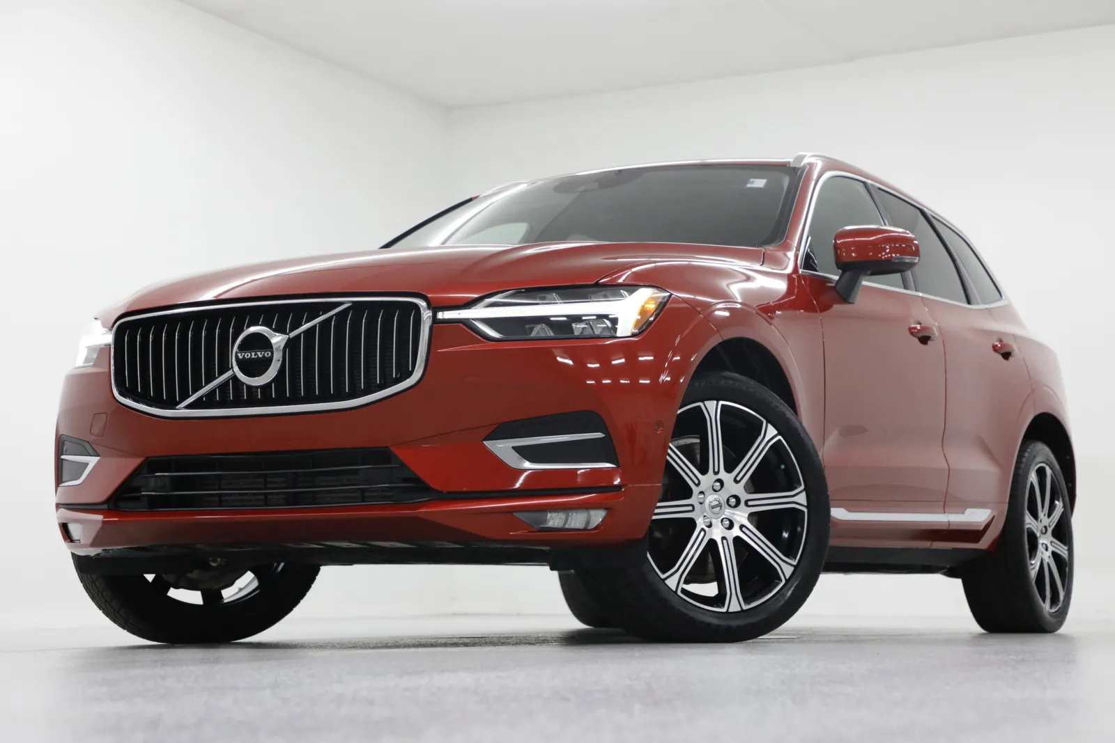 Red 2019 Volvo XC60 Inscription for sale in Clinton, MO