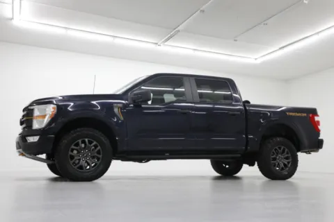 Photos of 2021 Ford F-150 Tremor for sale in Clinton, MO at Jim Falk Motors