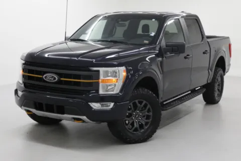 More photos of 2021 Ford F-150 Tremor at Jim Falk Motors, MO