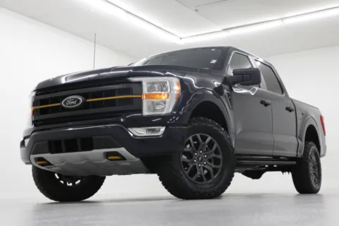 Blue 2021 Ford F-150 Tremor for sale in Clinton, MO