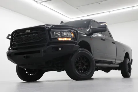 Black 2024 Ram 2500 Tradesman for sale in Clinton, MO