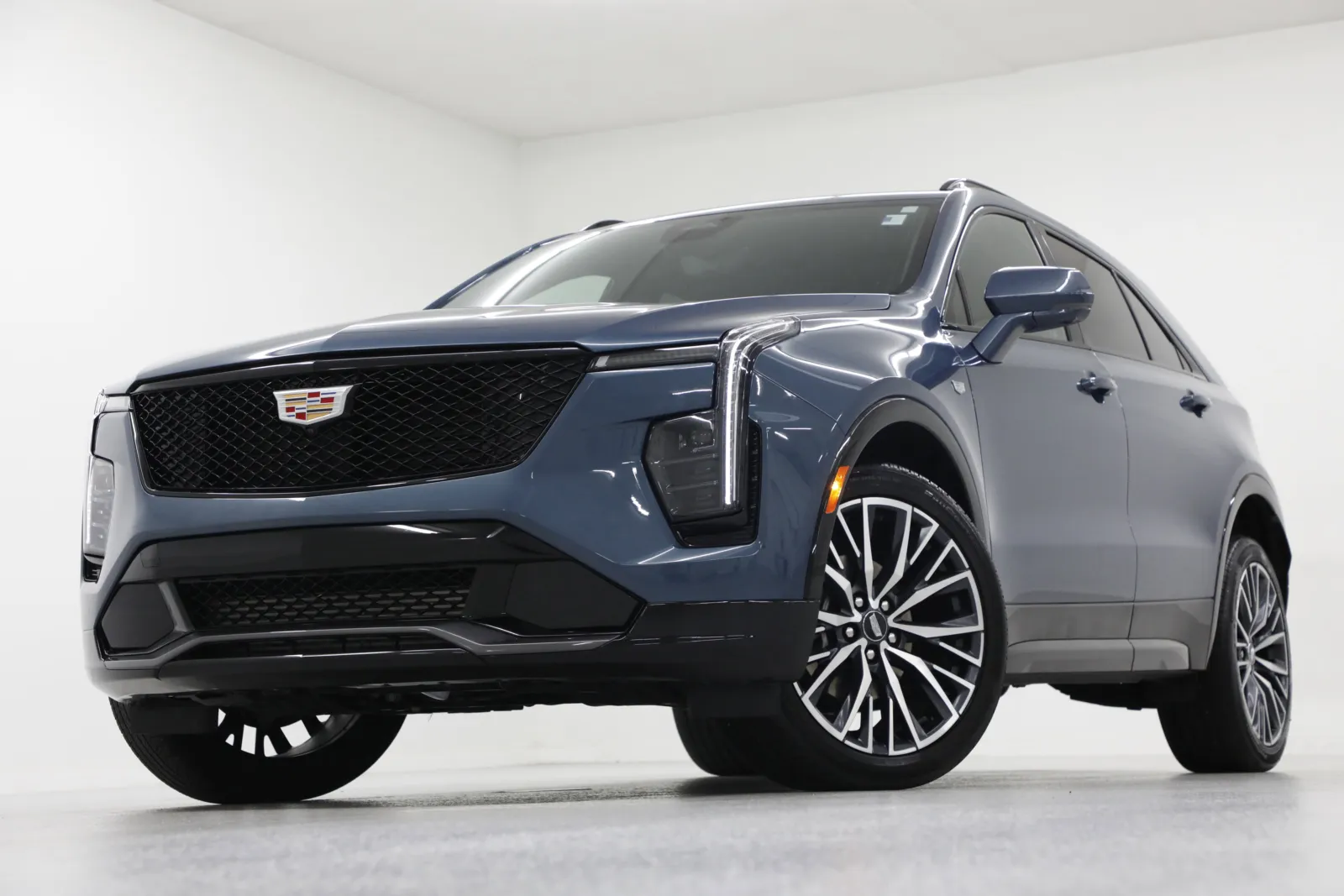 Blue 2025 Cadillac XT4 AWD Sport for sale in Clinton, MO