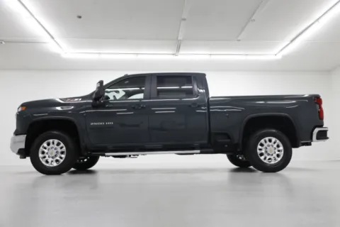 Another view of 2025 Chevrolet Silverado 2500HD LT for sale in Clinton, MO at Jim Falk Motors
