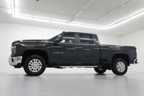 Photos of 2025 Chevrolet Silverado 2500HD LT for sale in Clinton, MO at Jim Falk Motors