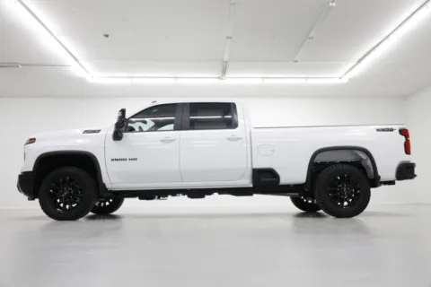 Another view of 2025 Chevrolet Silverado 3500HD LT for sale in Clinton, MO at Jim Falk Motors