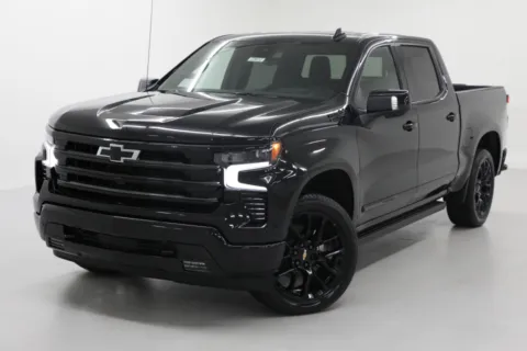 More photos of 2025 Chevrolet Silverado 1500 High Country at Jim Falk Motors, MO