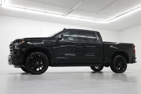 Photos of 2025 Chevrolet Silverado 1500 High Country for sale in Clinton, MO at Jim Falk Motors