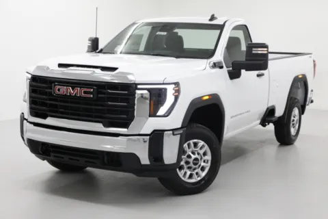 More photos of 2025 GMC Sierra 2500HD Pro at Jim Falk Motors, MO