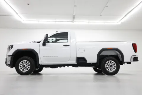 Another view of 2025 GMC Sierra 2500HD Pro for sale in Clinton, MO at Jim Falk Motors