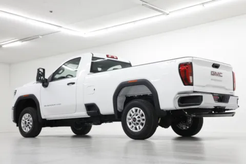 More photos of 2025 GMC Sierra 2500HD Pro at Jim Falk Motors, MO