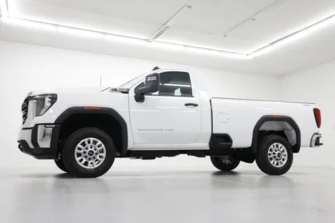 Photos of 2025 GMC Sierra 2500HD Pro for sale in Clinton, MO at Jim Falk Motors