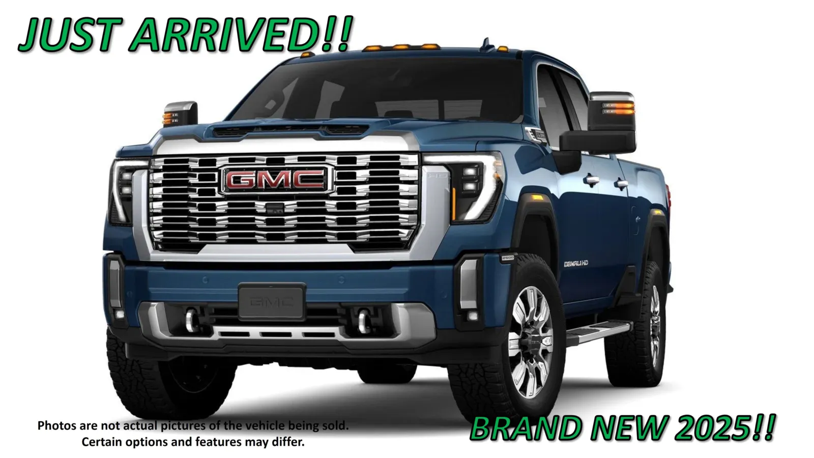 2025 GMC Sierra 2500HD Denali for sale in Clinton, MO