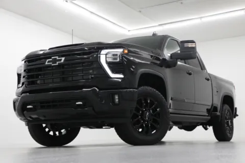 Black 2025 Chevrolet Silverado 2500HD High Country for sale in Clinton, MO