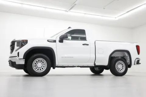 Photos of 2025 GMC Sierra 1500 Pro for sale in Clinton, MO at Jim Falk Motors