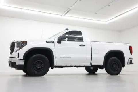Photos of 2025 GMC Sierra 1500 Pro for sale in Clinton, MO at Jim Falk Motors