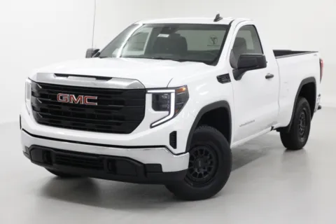 More photos of 2025 GMC Sierra 1500 Pro at Jim Falk Motors, MO