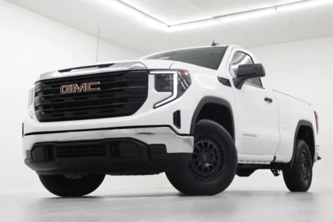 White 2025 GMC Sierra 1500 Pro for sale in Clinton, MO