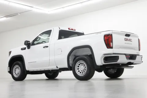 More photos of 2025 GMC Sierra 1500 Pro at Jim Falk Motors, MO