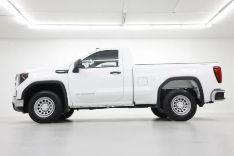 Another view of 2025 GMC Sierra 1500 Pro for sale in Clinton, MO at Jim Falk Motors