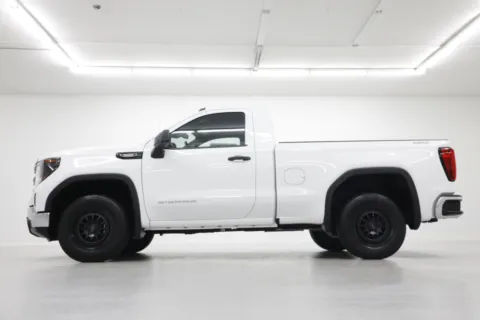Another view of 2025 GMC Sierra 1500 Pro for sale in Clinton, MO at Jim Falk Motors