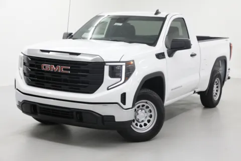 More photos of 2025 GMC Sierra 1500 Pro at Jim Falk Motors, MO