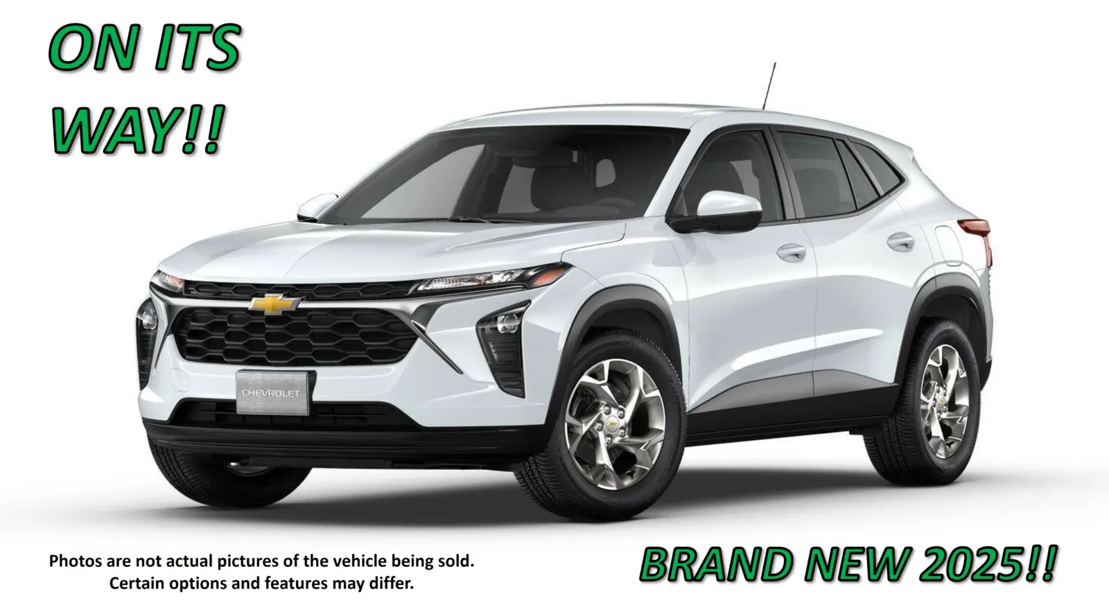 2025 Chevrolet Trax LS for sale in Clinton, MO