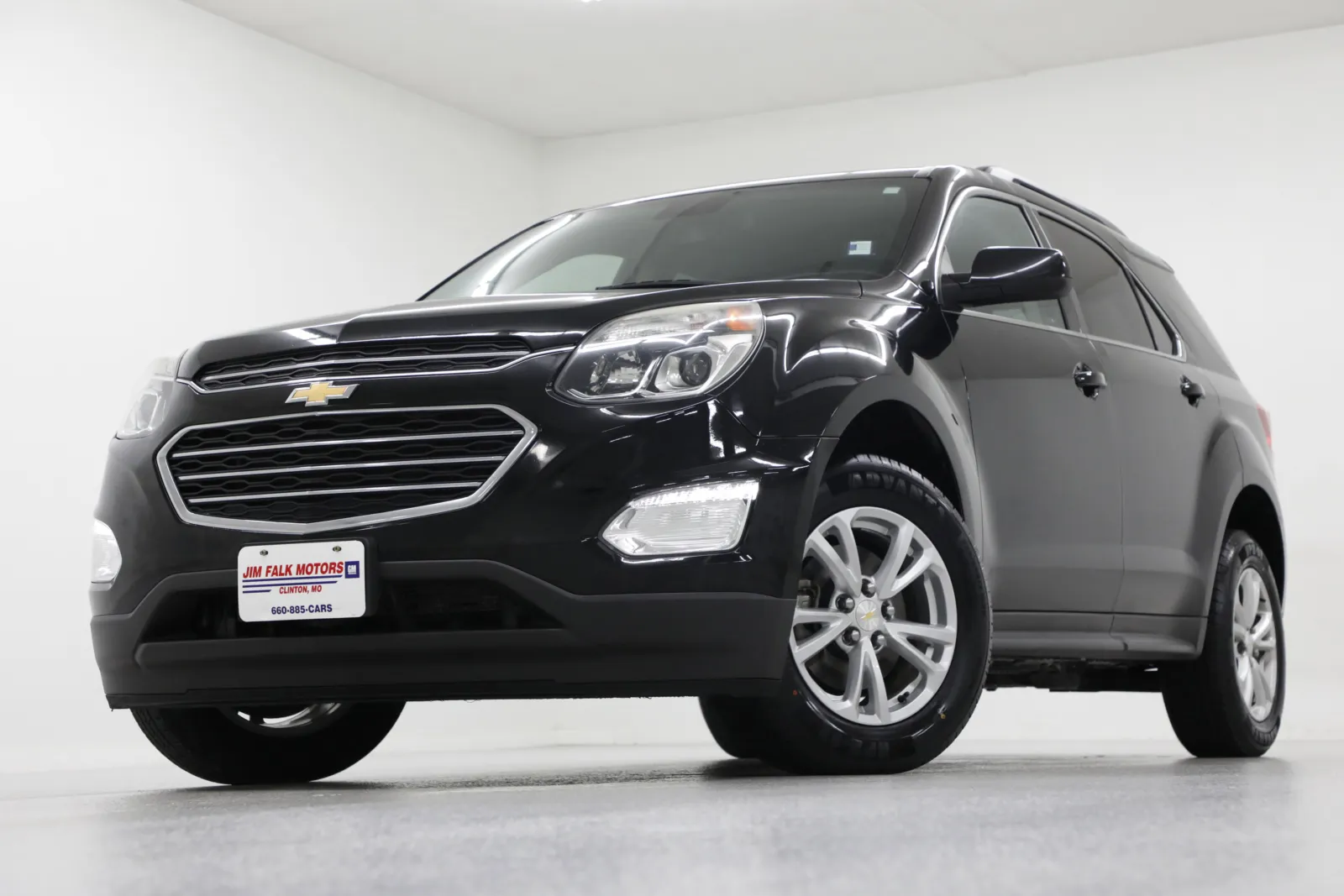 2017 Chevrolet Equinox LT for sale in Clinton, MO