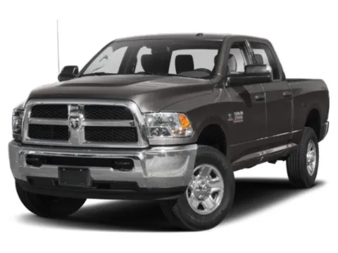Black 2018 Ram 3500 Big Horn for sale in Clinton, MO