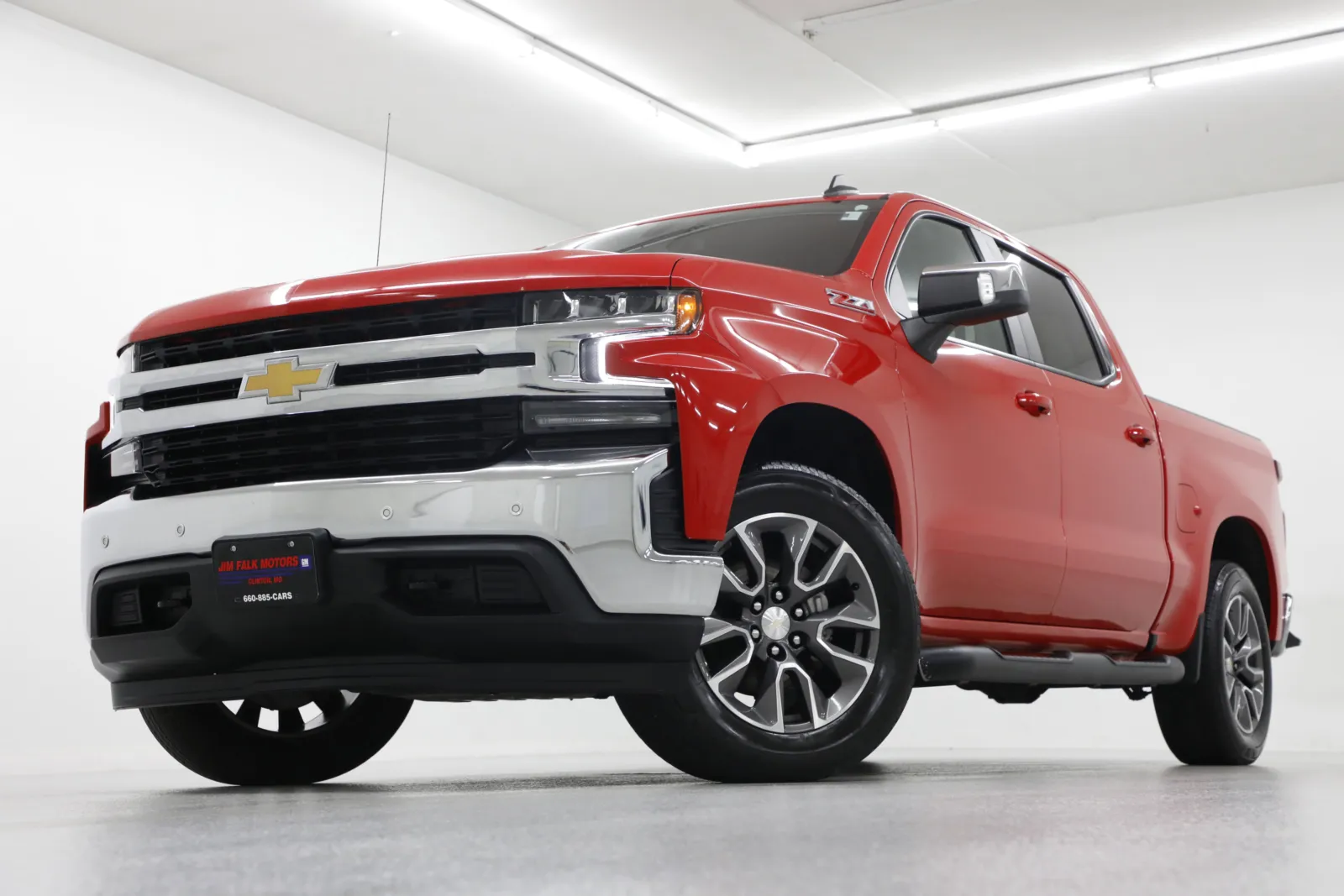 2020 Chevrolet Silverado 1500 LT for sale in Clinton, MO