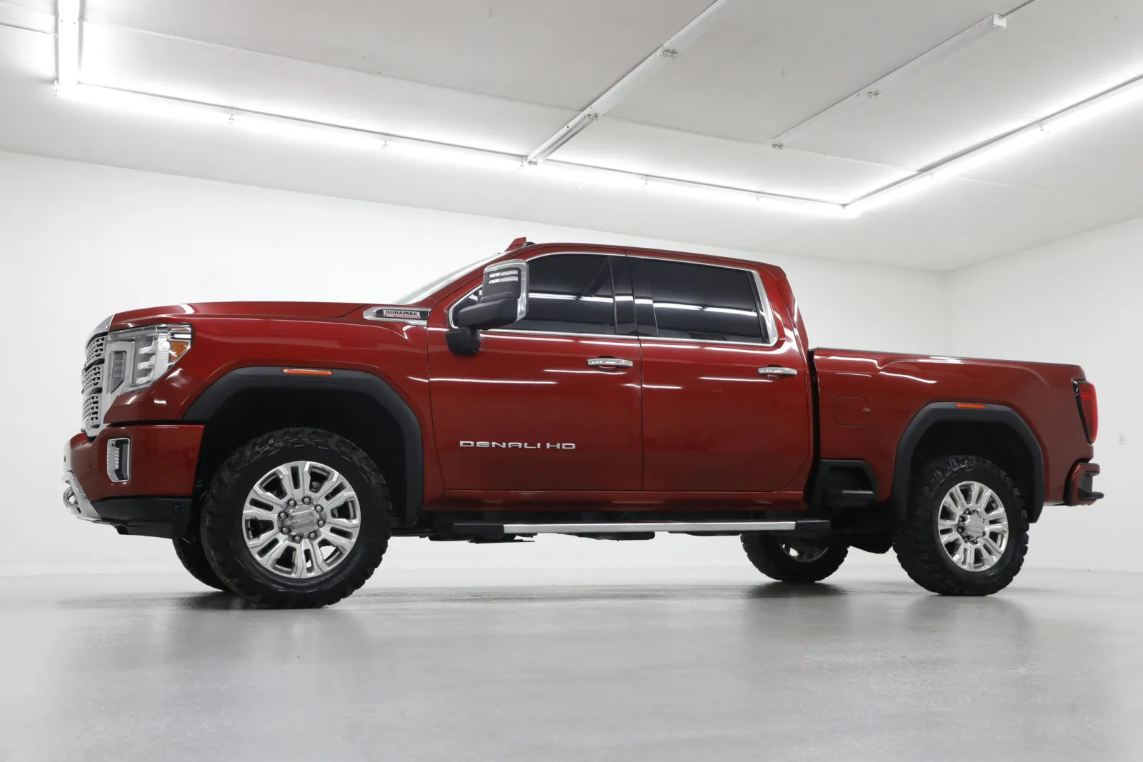 Used 2021 GMC Sierra 2500 Denali HD Denali with VIN 1GT49REY7MF161278 for sale in Kansas City