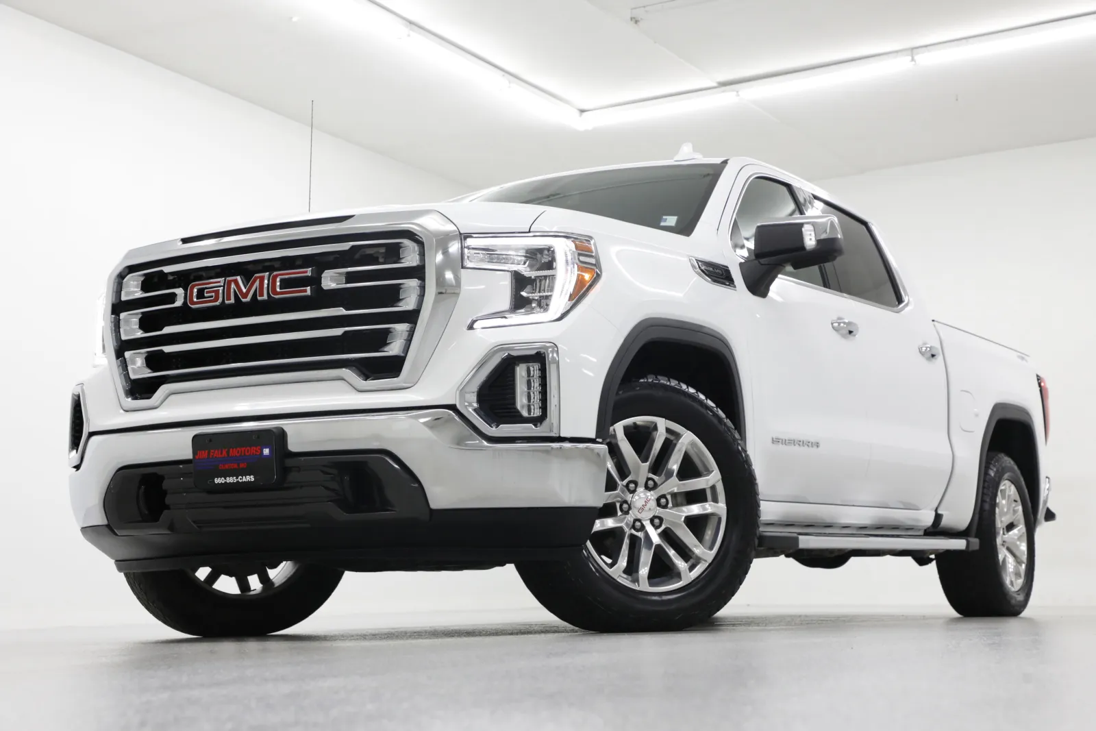 2019 GMC Sierra 1500 SLT for sale in Clinton, MO