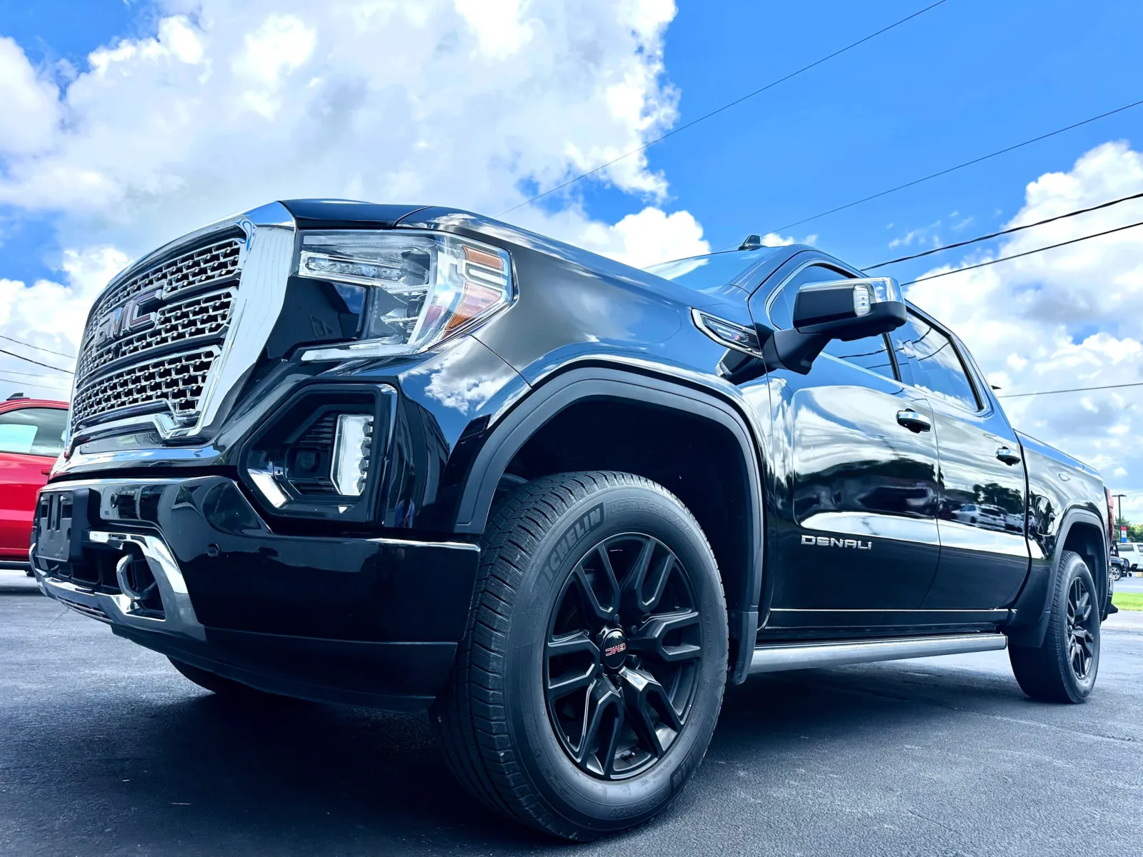 2021 GMC Sierra 1500 Denali for sale in Clinton, MO