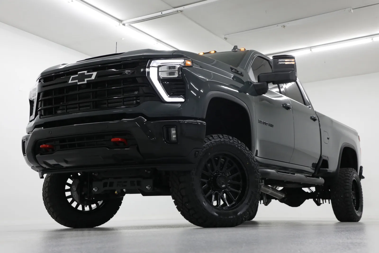 2025 Chevrolet Silverado 3500HD LTZ for sale in Clinton, MO