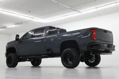 More photos of 2025 Chevrolet Silverado 3500HD LTZ at Jim Falk Motors, MO