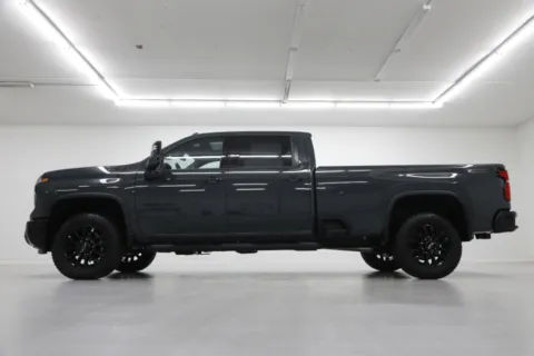Another view of 2025 Chevrolet Silverado 3500HD LTZ for sale in Clinton, MO at Jim Falk Motors