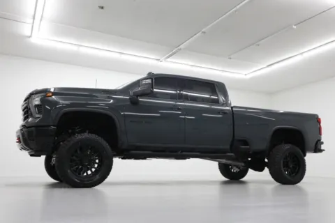 Photos of 2025 Chevrolet Silverado 3500HD LTZ for sale in Clinton, MO at Jim Falk Motors