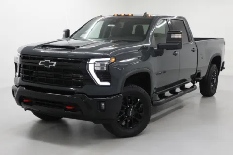 More photos of 2025 Chevrolet Silverado 3500HD LTZ at Jim Falk Motors, MO