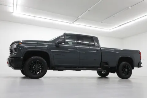 Photos of 2025 Chevrolet Silverado 3500HD LTZ for sale in Clinton, MO at Jim Falk Motors