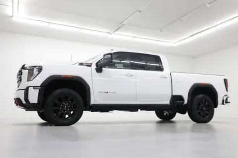 Photos of 2025 GMC Sierra 2500HD AT4 for sale in Clinton, MO at Jim Falk Motors