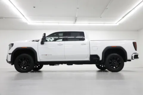 Another view of 2025 GMC Sierra 2500HD AT4 for sale in Clinton, MO at Jim Falk Motors