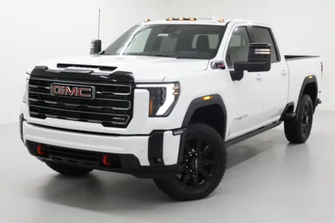 More photos of 2025 GMC Sierra 2500HD AT4 at Jim Falk Motors, MO