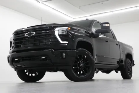 Black 2025 Chevrolet Silverado 2500HD High Country for sale in Clinton, MO