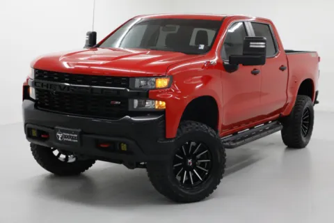 More photos of 2019 Chevrolet Silverado 1500 Custom Trail Boss at Jim Falk Motors, MO